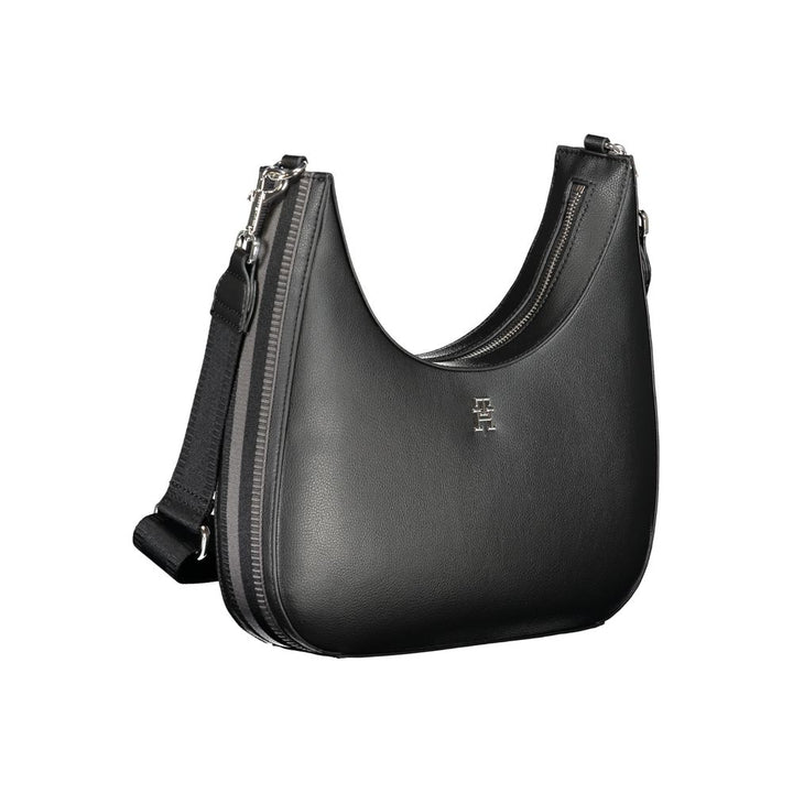 Tommy Hilfiger Nero Polyurethane Women&