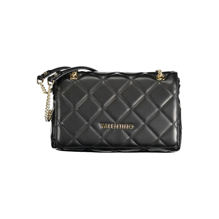 Mario Valentino Nero Polyurethane Womens Bag