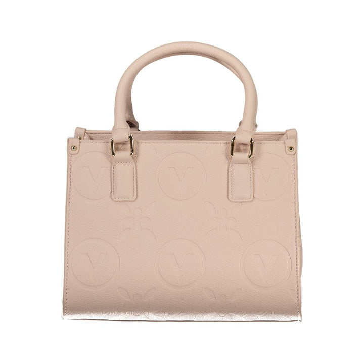 Mario Valentino Pink Polyurethane Women&