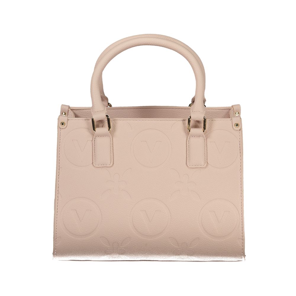 Mario Valentino Pink Polyurethane Women&