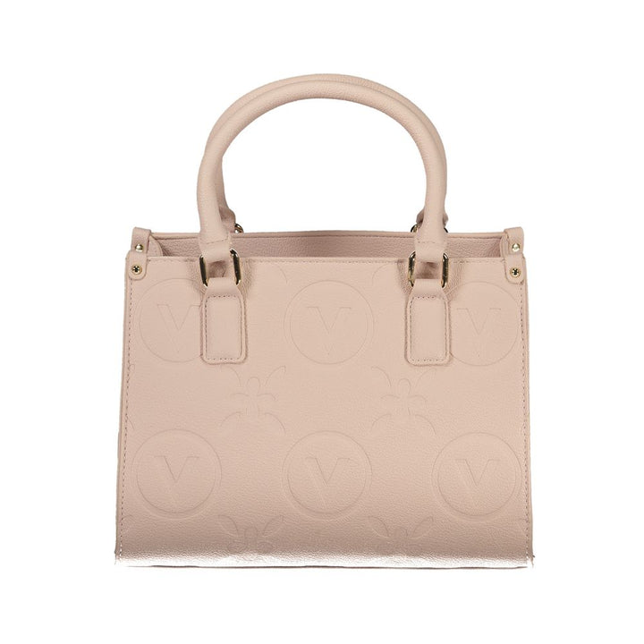 Mario Valentino Pink Polyurethane Women&