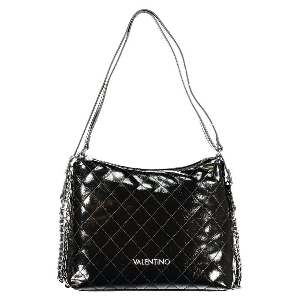Mario Valentino Nero Polyurethane Women&