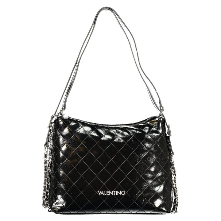 Mario Valentino Nero Polyurethane Women&