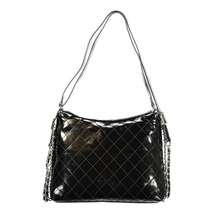 Mario Valentino Nero Polyurethane Women&