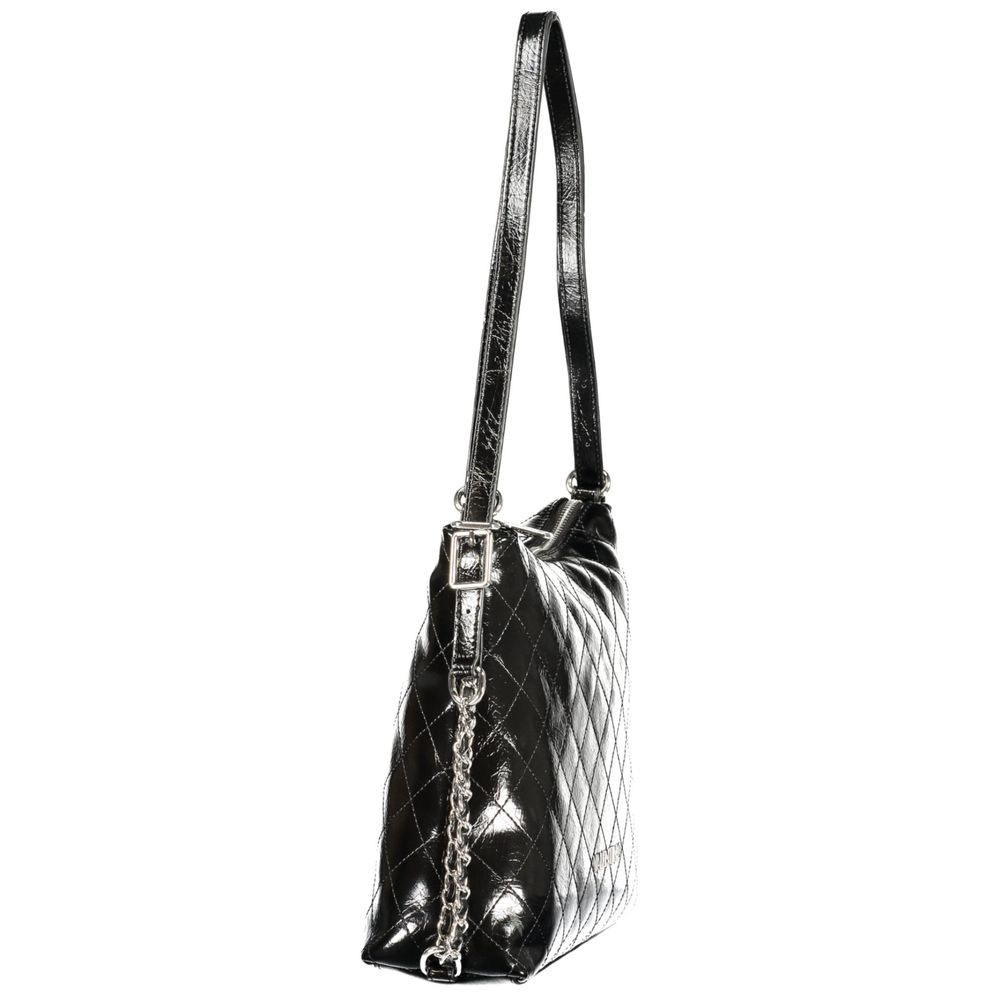 Mario Valentino Nero Polyurethane Women&