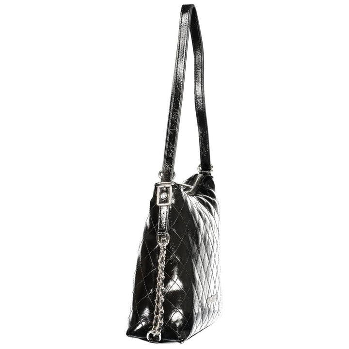Mario Valentino Nero Polyurethane Women&
