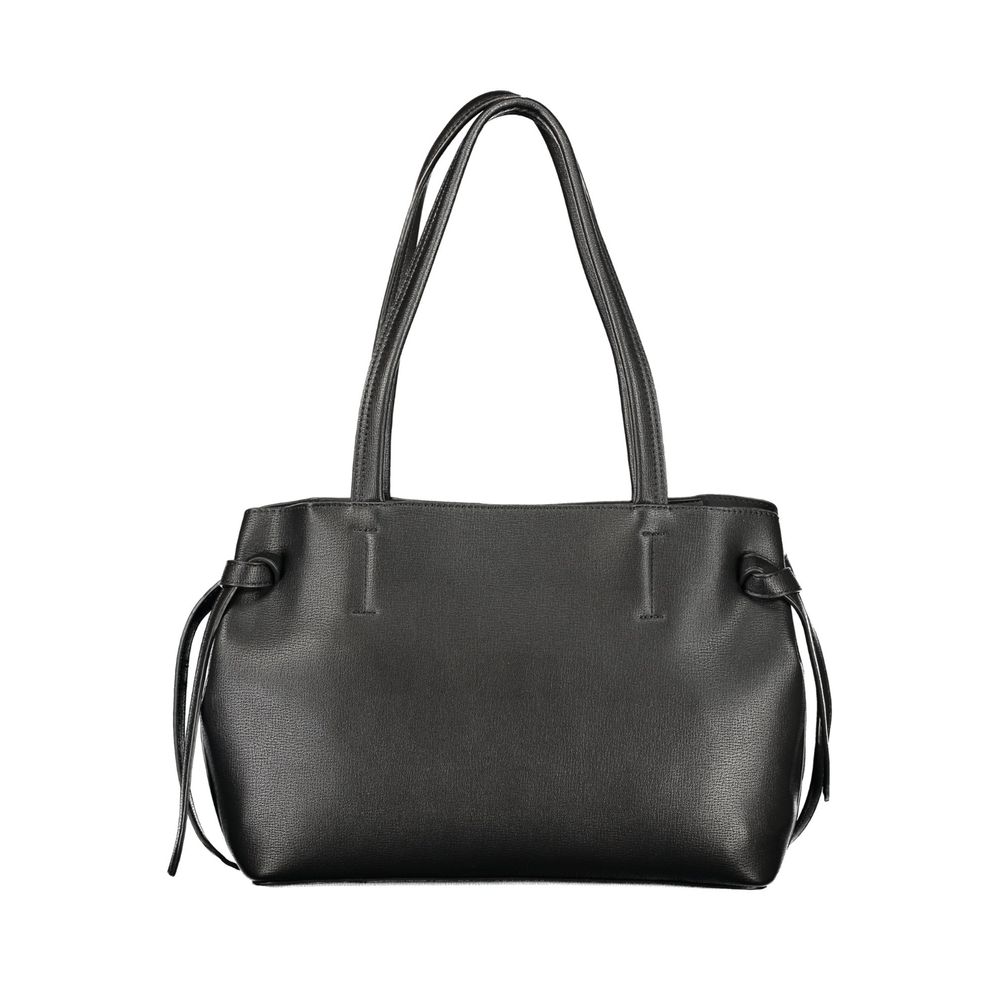 Mario Valentino Nero Polyurethane Women&