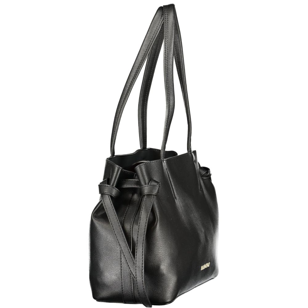 Mario Valentino Nero Polyurethane Women&