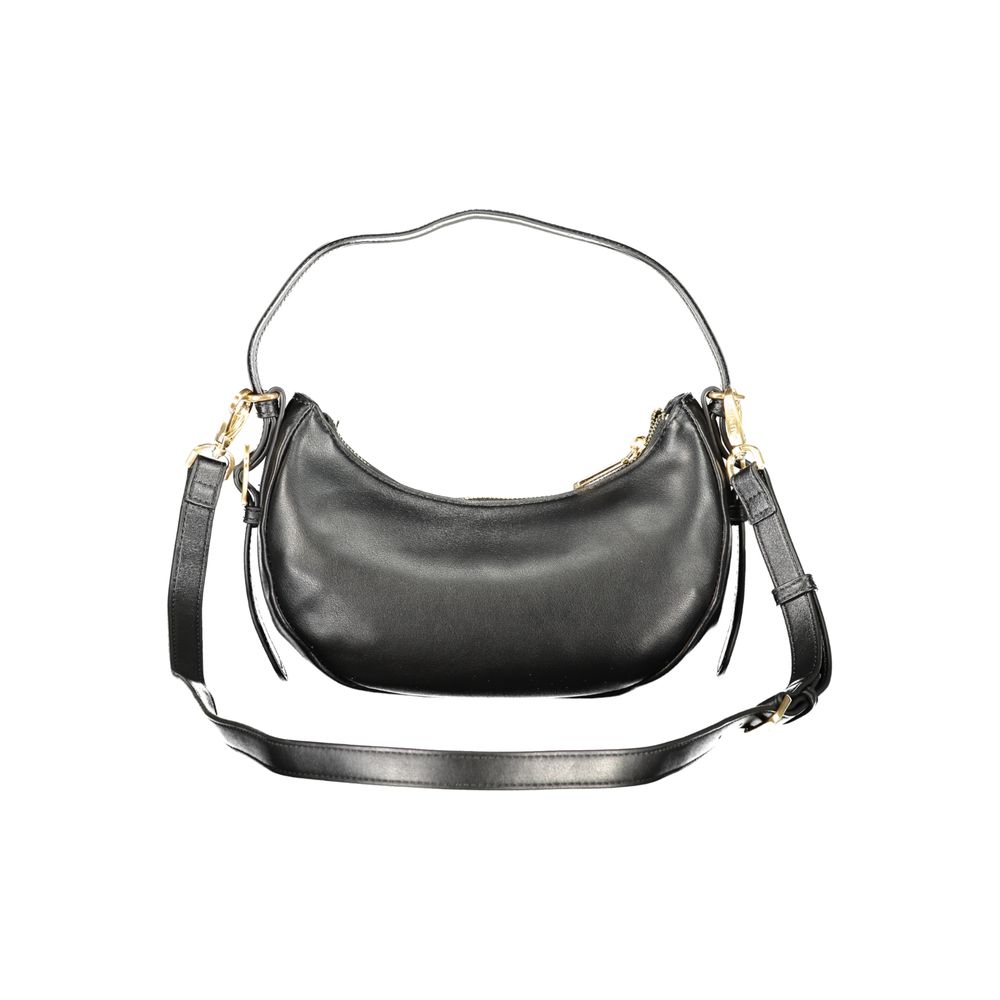 Mario Valentino Nero Polyurethane Women&