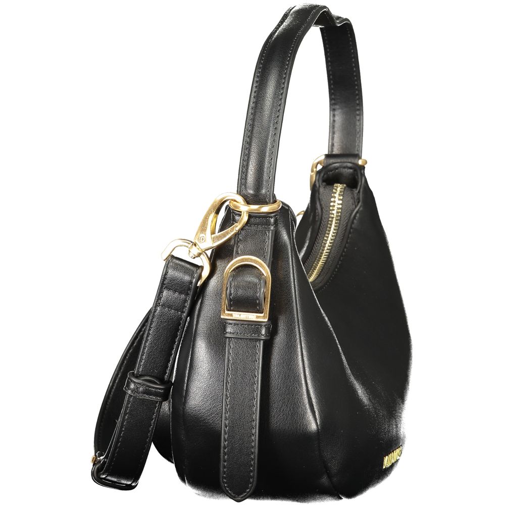 Mario Valentino Nero Polyurethane Women&