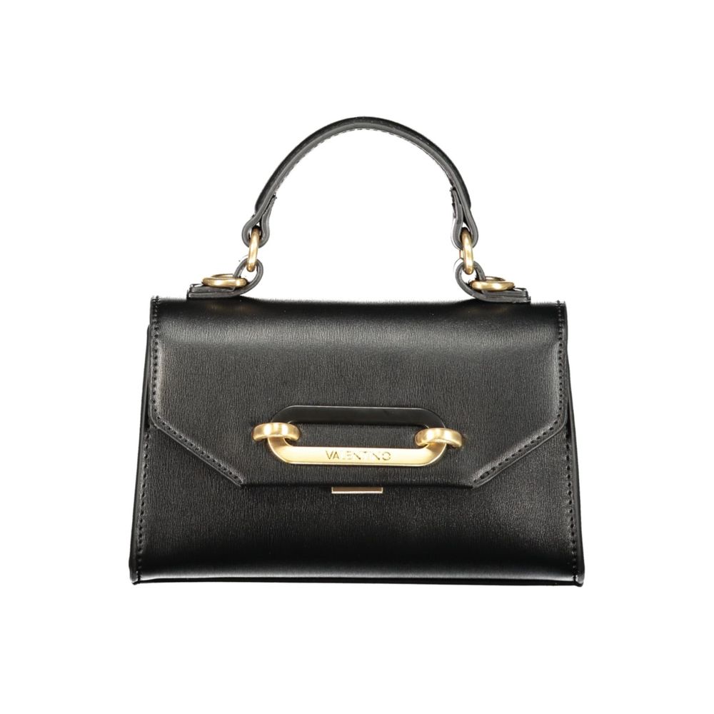 Mario Valentino Nero Poliuretano Women&