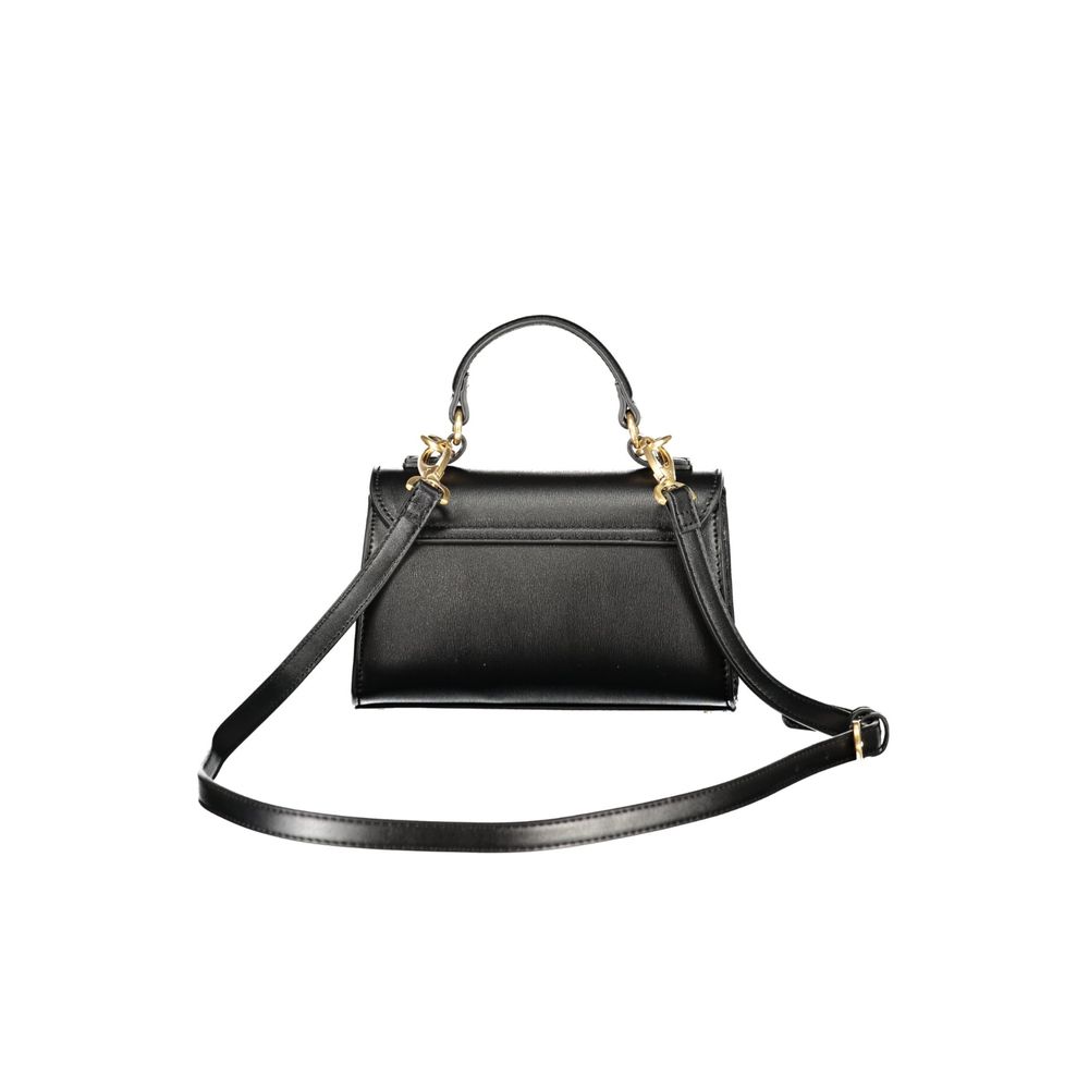 Mario Valentino Nero Poliuretano Women&