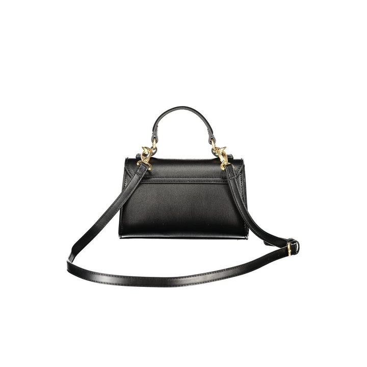 Mario Valentino Nero Poliuretano Women&