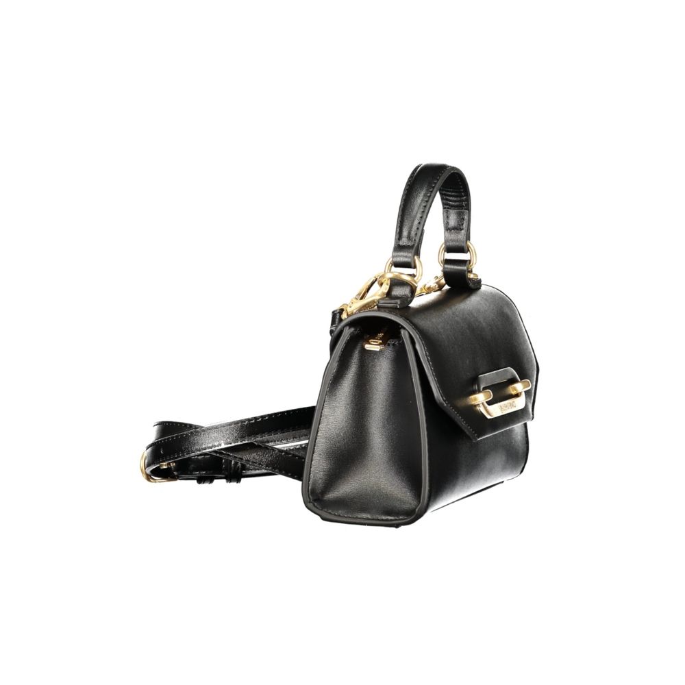 Mario Valentino Nero Poliuretano Women&