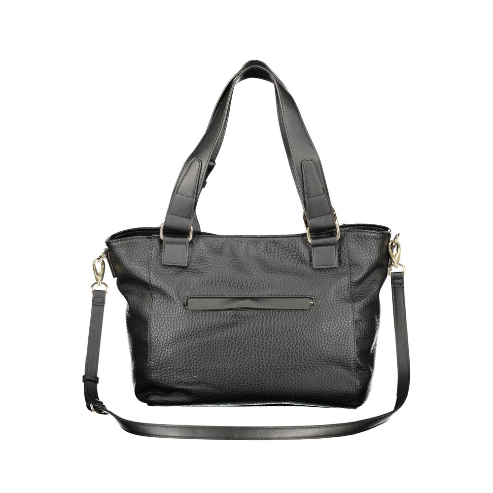 Mario Valentino Nero Polyurethane Women&