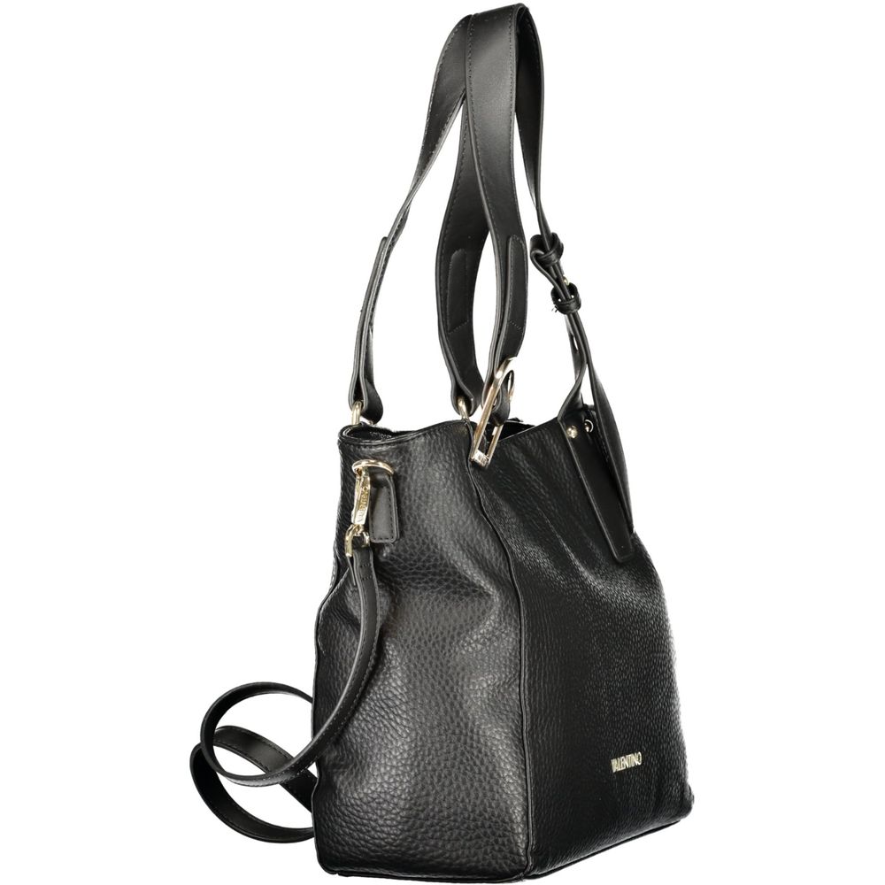Mario Valentino Nero Polyurethane Women&