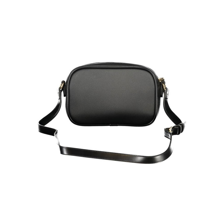 Mario Valentino Nero Polyurethane Women&