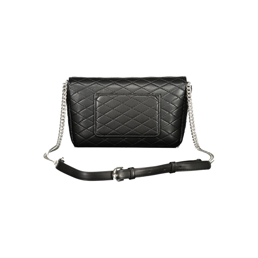 Mario Valentino Nero Polyurethane Women&