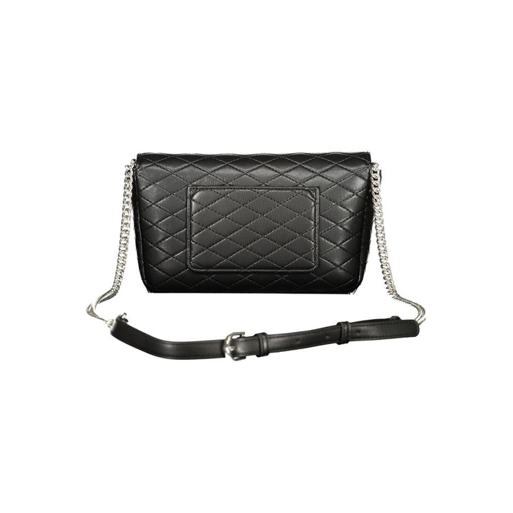 Mario Valentino Nero Polyurethane Women&