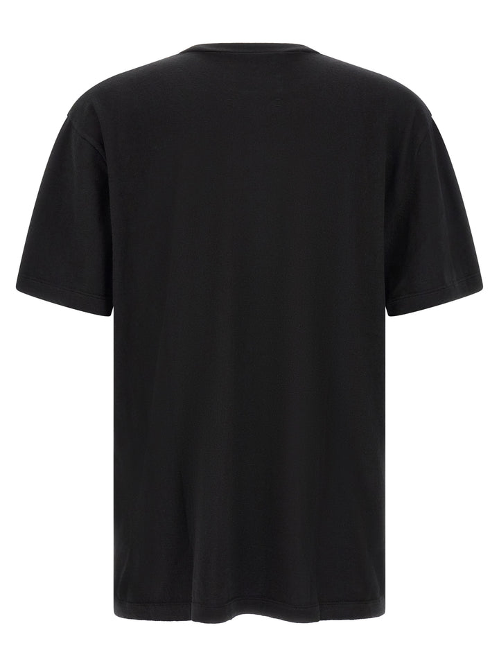 Extreme Cashmere Multicolor Cotton T-Shirt