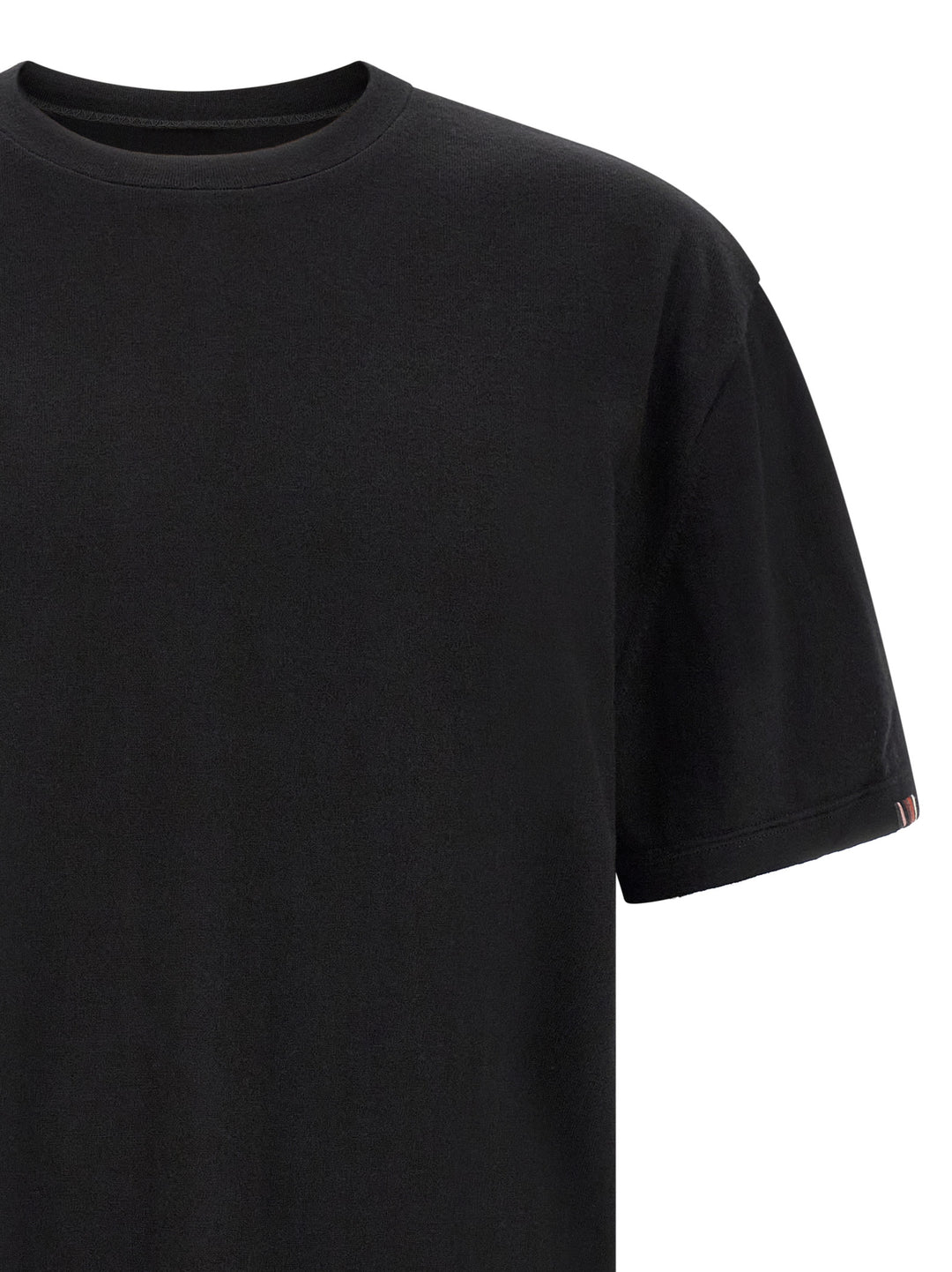 Extreme Cashmere Multicolor Cotton T-Shirt