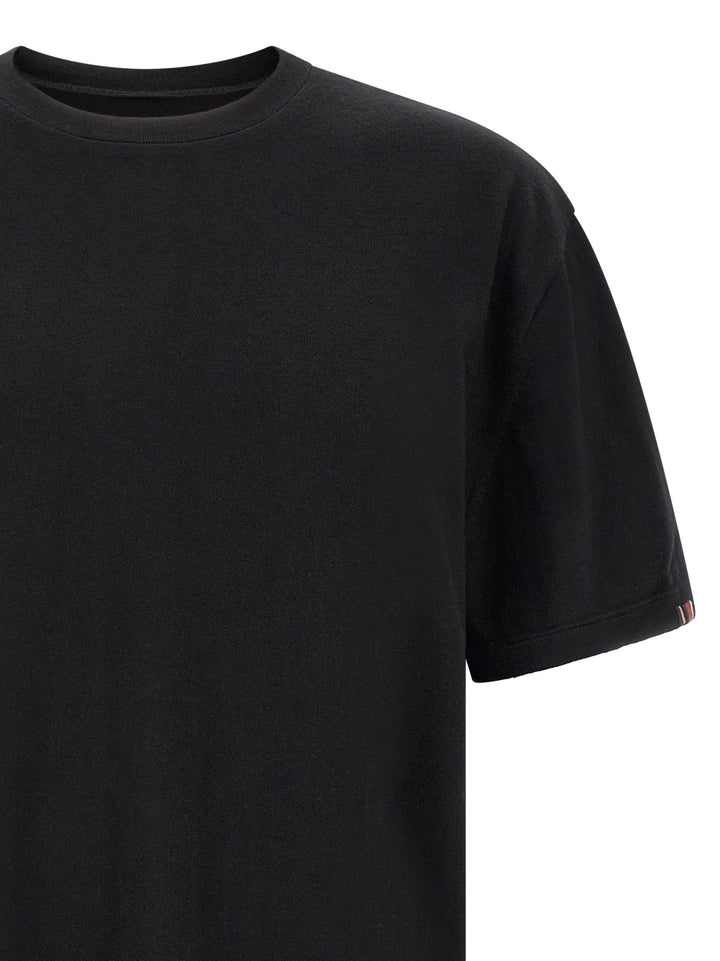 Extreme Cashmere Multicolor Cotton T-Shirt