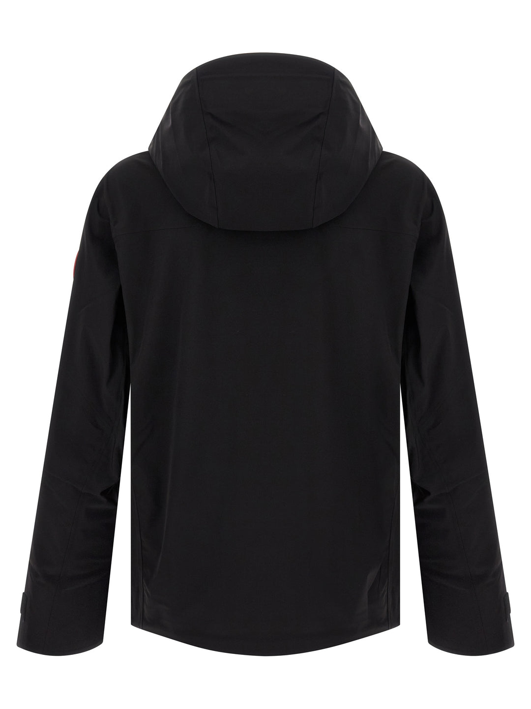 Canada Goose Black Polyamide Shell Jacket