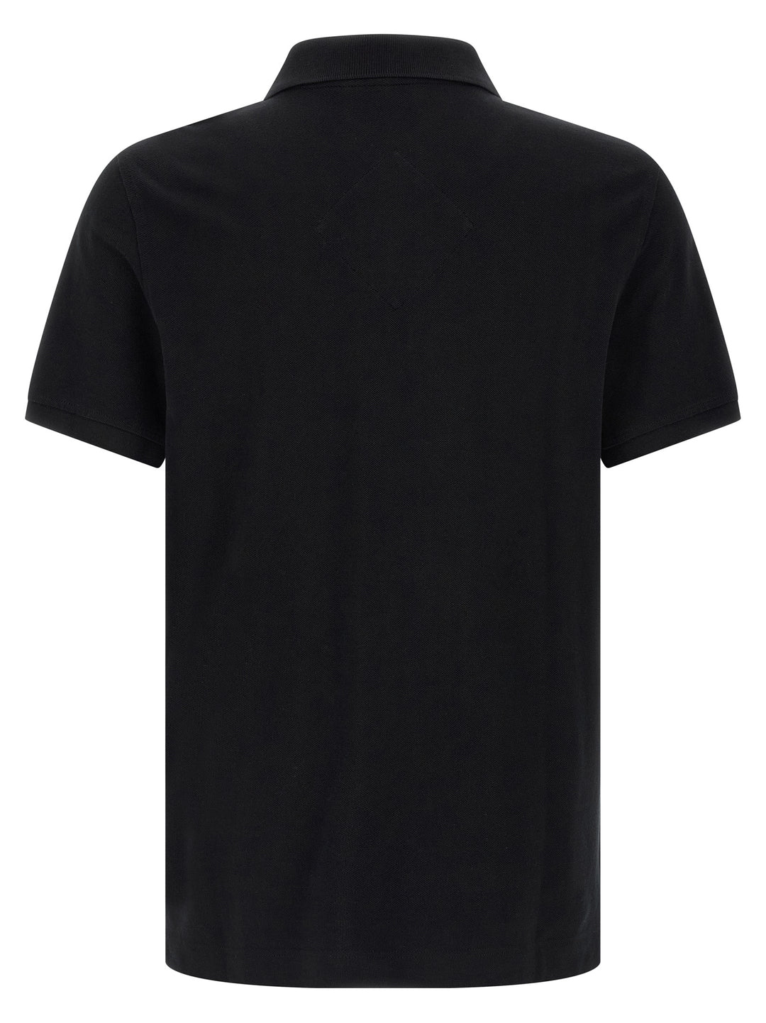 Canada Goose Black Cotton Polo Shirt