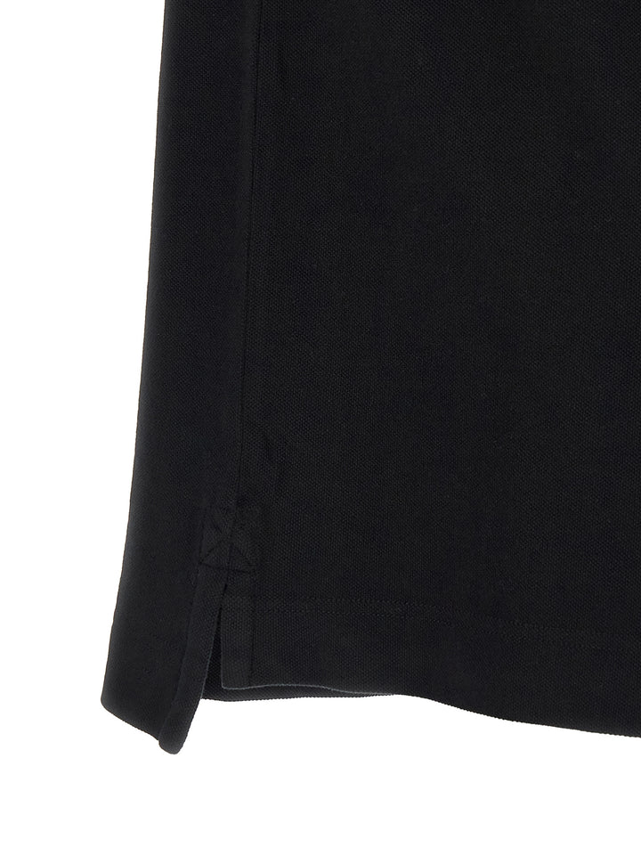 Canada Goose Black Cotton Polo Shirt