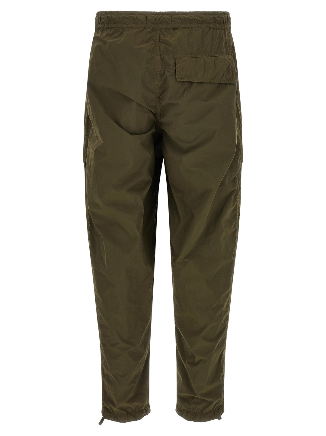 Stone Island Bicolor Polyamide Cargo Pants