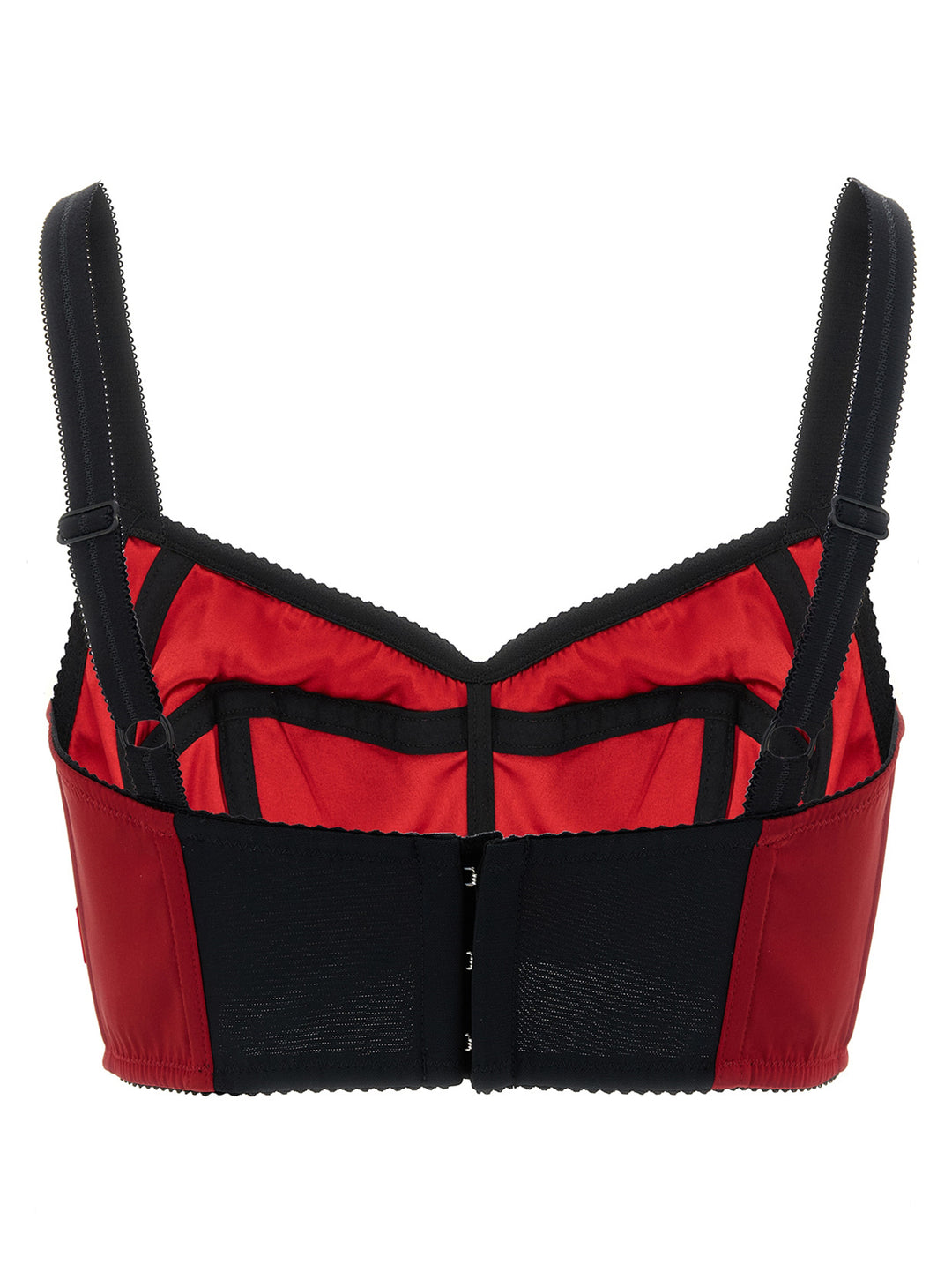 Dolce &amp; Gabbana Multicolor Acetate Tank Tops