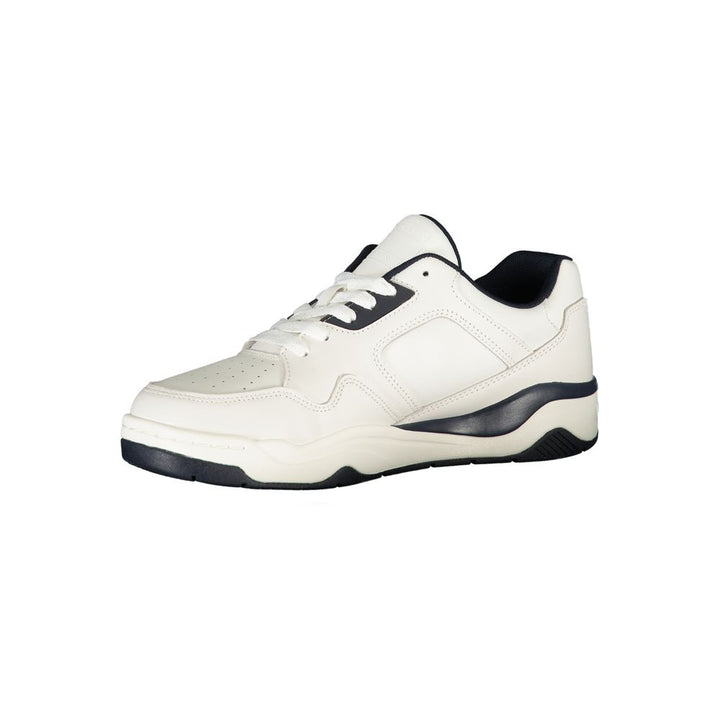 Tommy Hilfiger Bianco Leather Men&