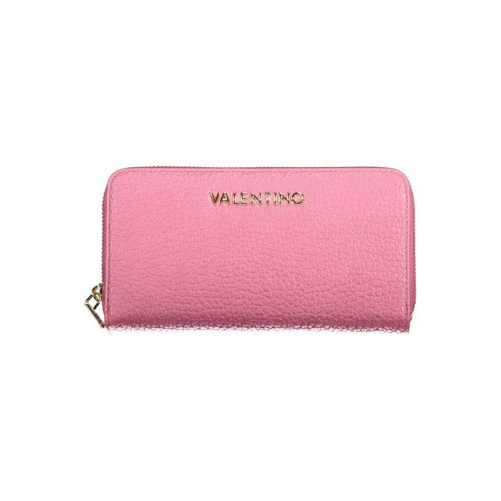 Mario Valentino Pink Polyurethane Women&