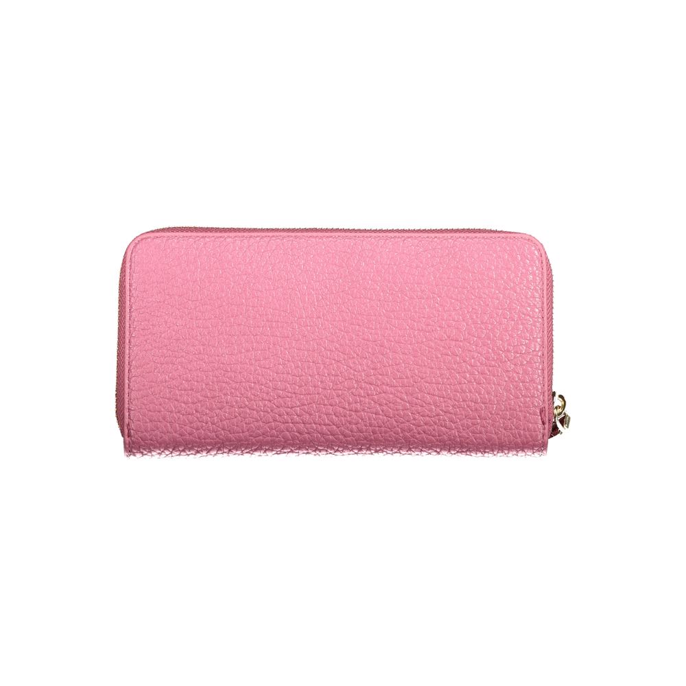 Mario Valentino Pink Polyurethane Women&