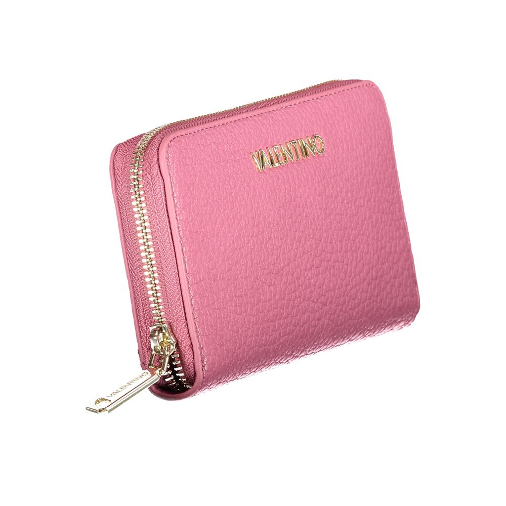 Mario Valentino Pink Polyurethane Women&