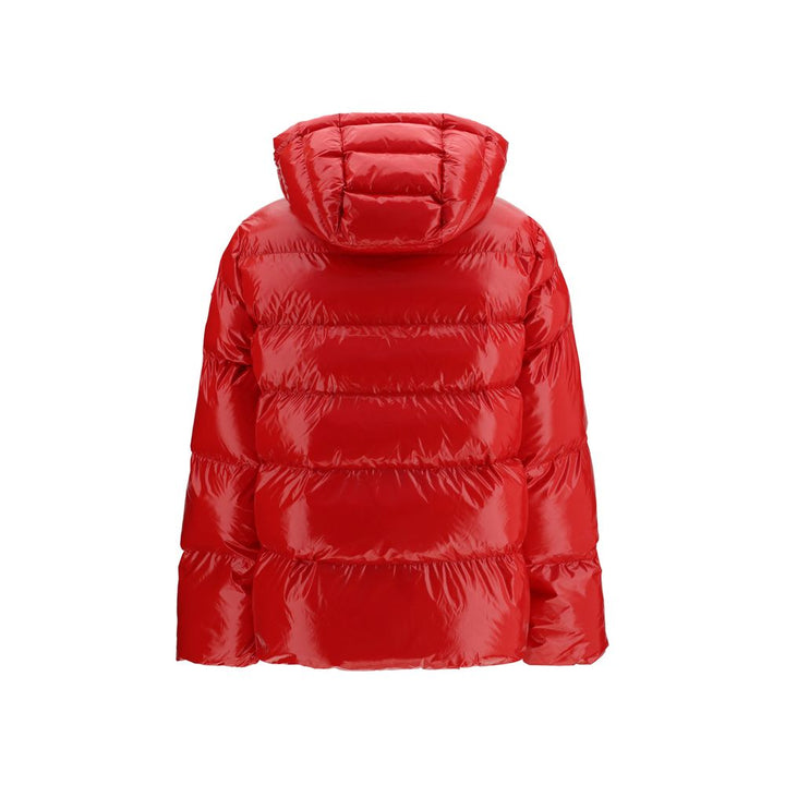 PINKO Multicolor Polyamide Full-Length Jacket