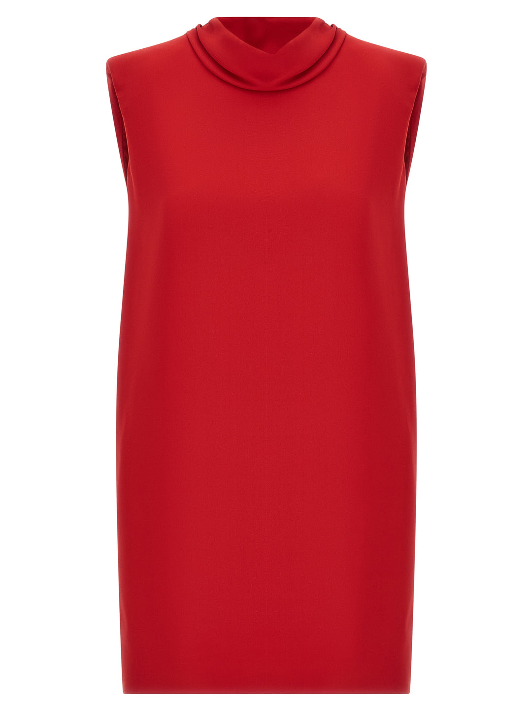 Valentino Garavani Multicolor Silk Short Dress