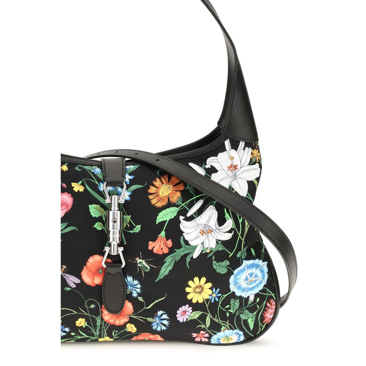 Gucci Multicolor Nylon Handbag