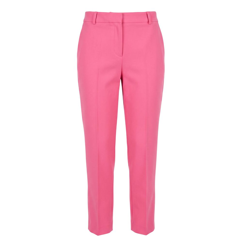 Trussardi Pink Wool Women&