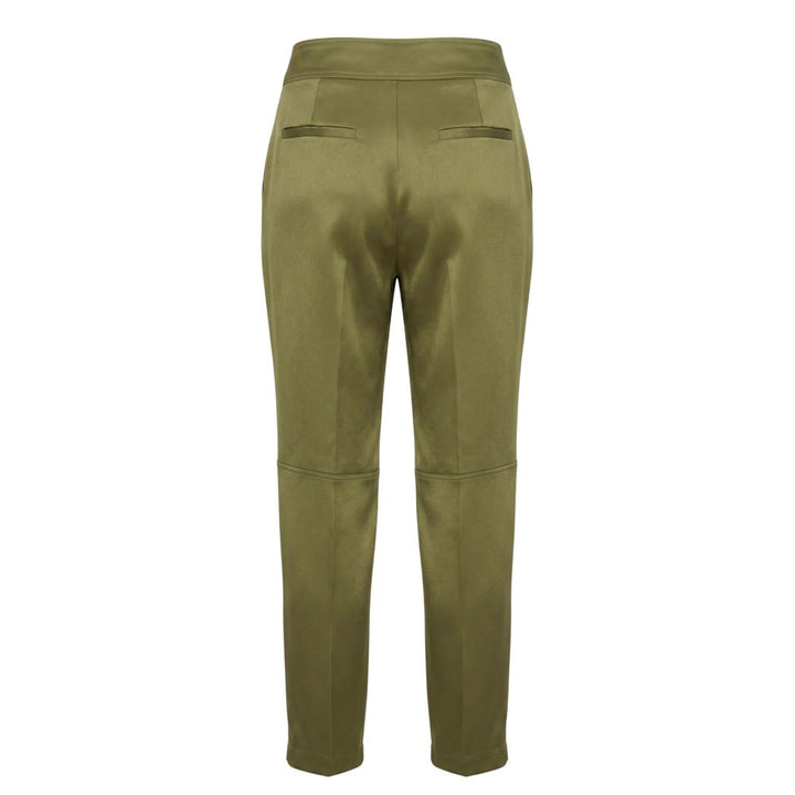 Trussardi Green Viscose Women Pants