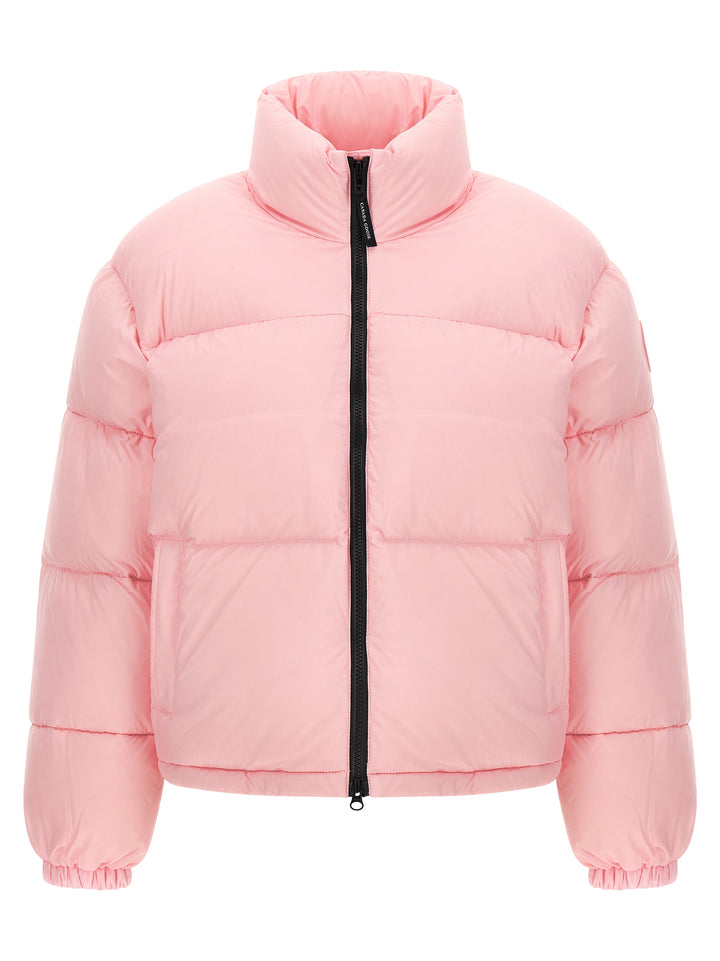 Canada Goose Multicolor Polyamide Full-Length Jacket