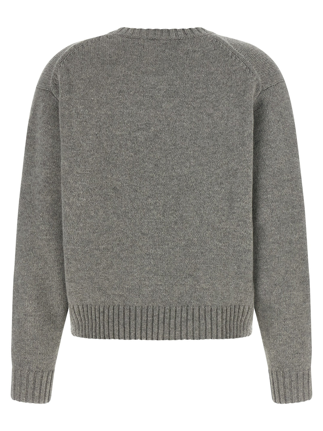 Polo Ralph Lauren Gray Wool Cardigan