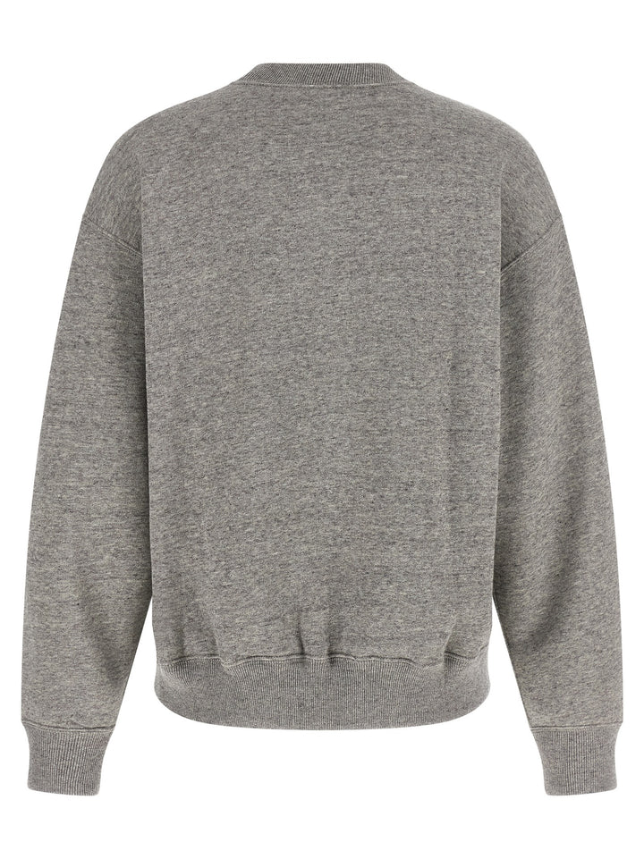 Polo Ralph Lauren Gray Cotton Sweatshirt