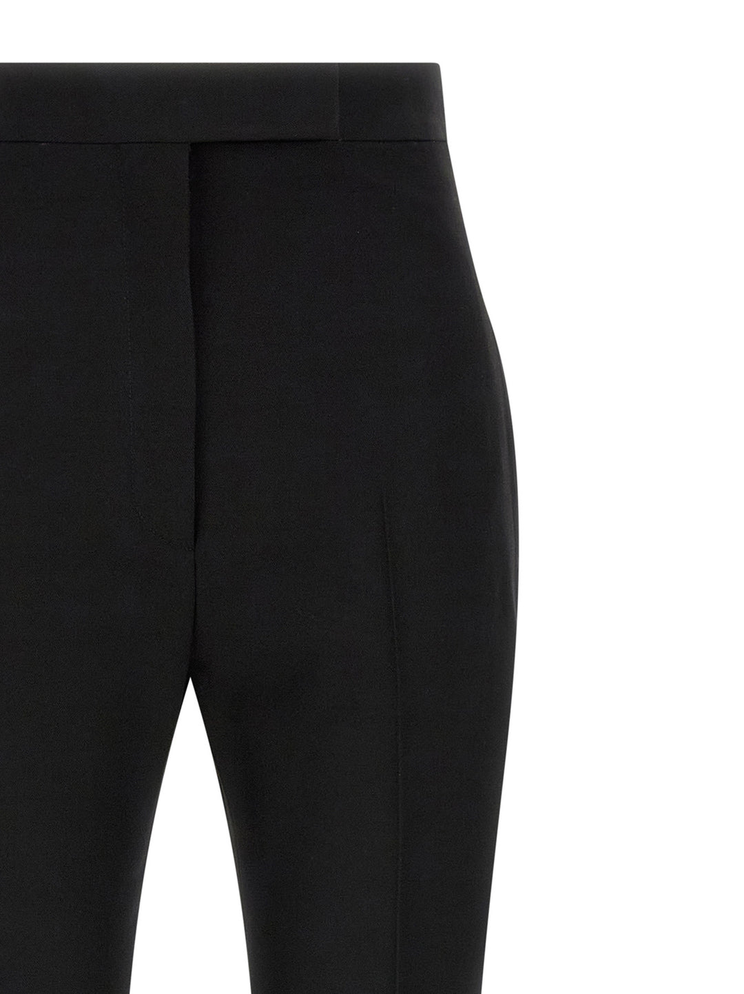 Tom Ford Black Wool Dress Pants
