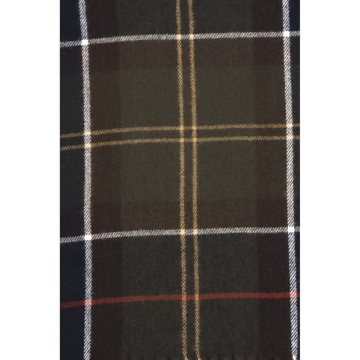 Barbour Bicolor Wool Oves Aries Scarf