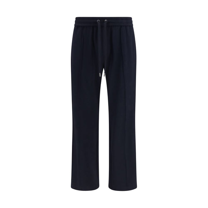 Dolce &amp; Gabbana Blue Polyamide Athletic Pants