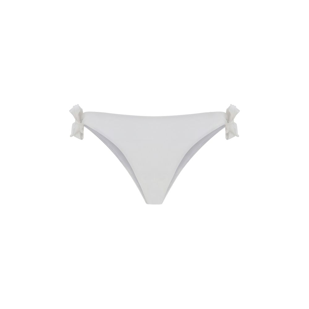 Brunello Cucinelli White Polyamide Bikini