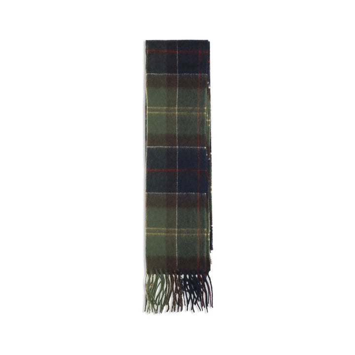 Barbour Bicolor Wool Oves Aries Scarf
