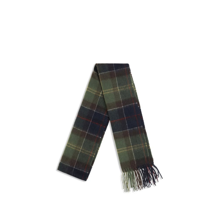 Barbour Bicolor Wool Oves Aries Scarf