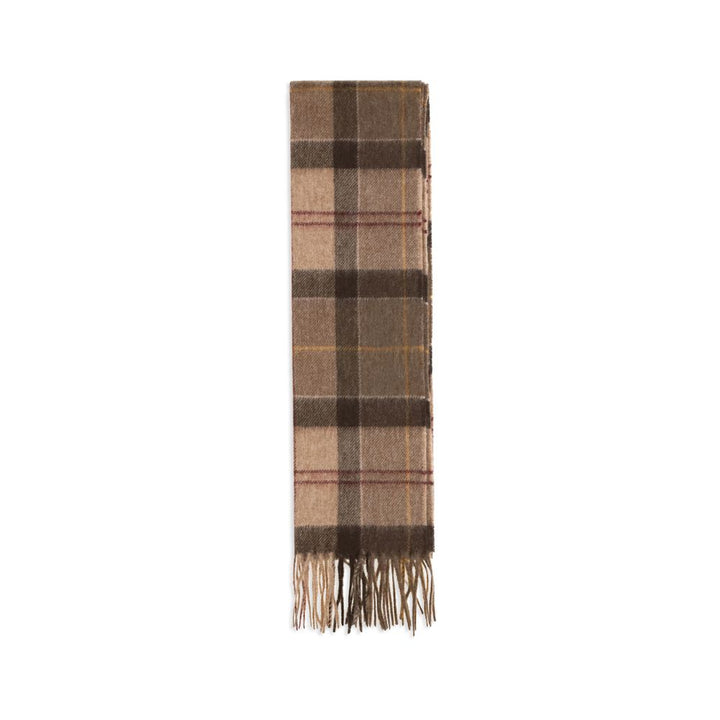 Barbour Beige Wool Oves Aries Scarf
